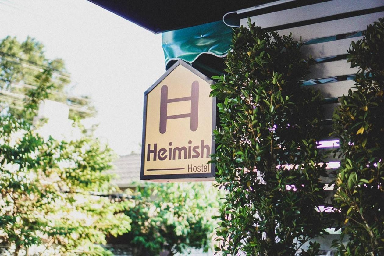 Heimish Hostel Chiang Mai Eksteriør bilde