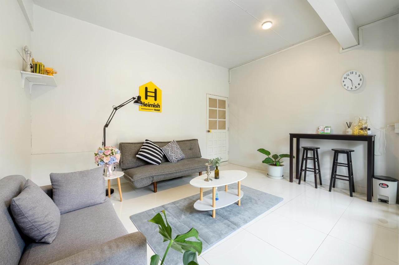Heimish Hostel Chiang Mai Eksteriør bilde