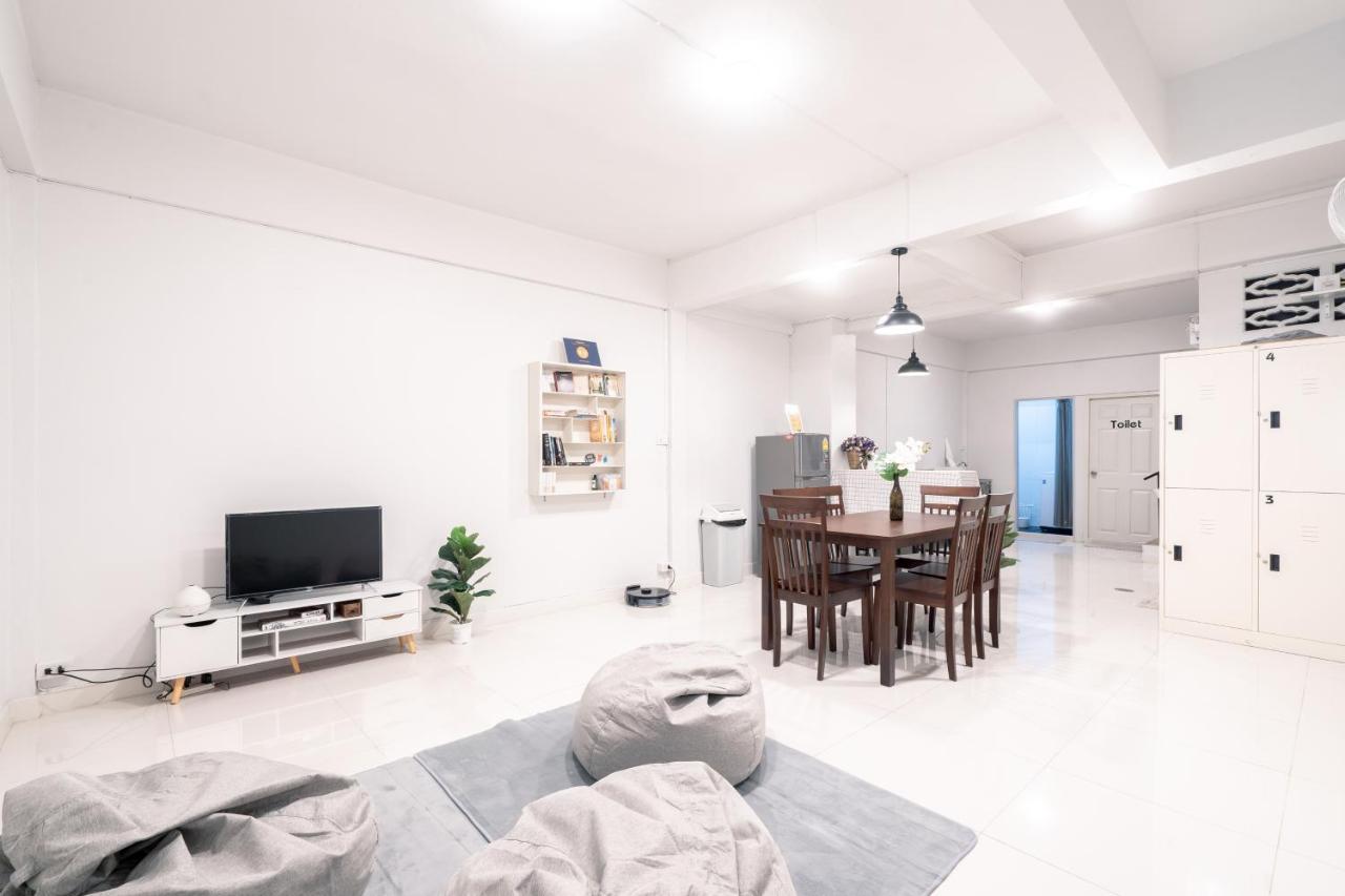 Heimish Hostel Chiang Mai Eksteriør bilde