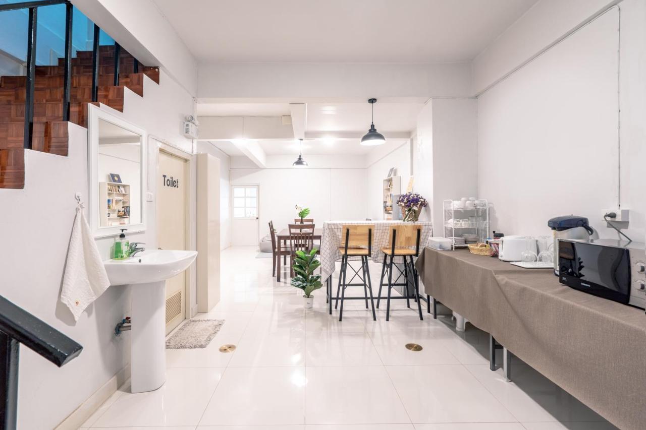 Heimish Hostel Chiang Mai Eksteriør bilde