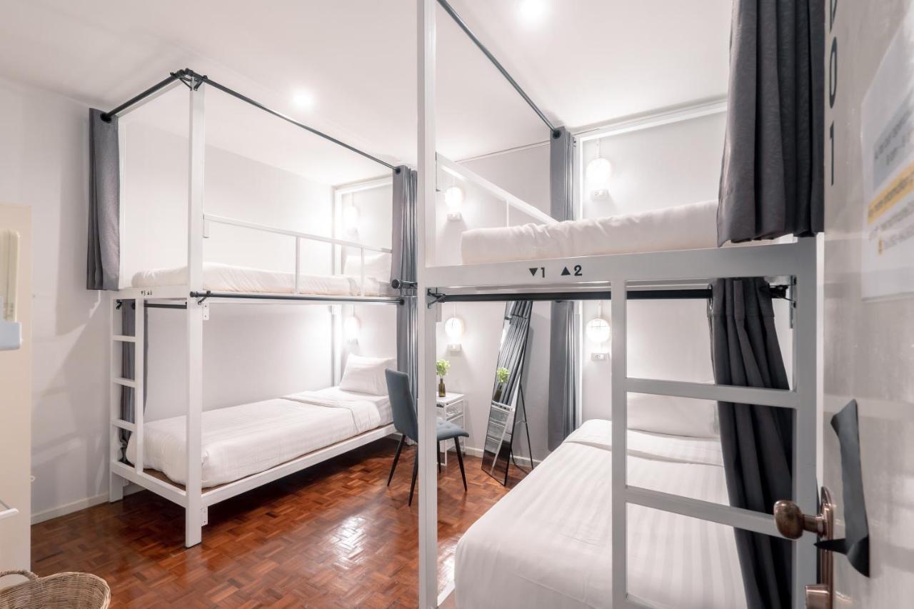 Heimish Hostel Chiang Mai Eksteriør bilde