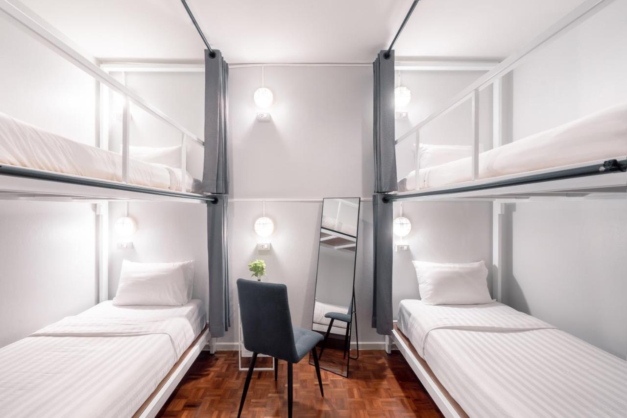 Heimish Hostel Chiang Mai Eksteriør bilde