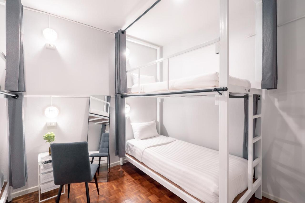 Heimish Hostel Chiang Mai Eksteriør bilde